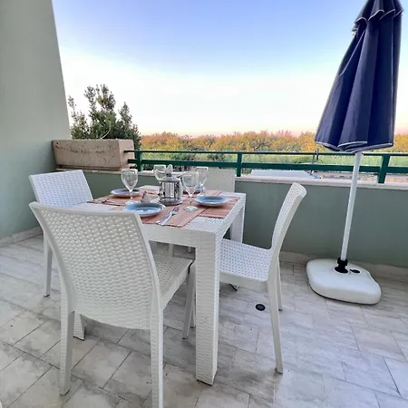 Casa Di Leila Lägenhet Gallipolli