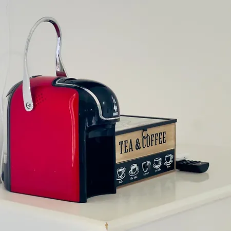 Casa Di Leila Lägenhet