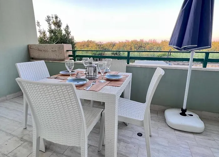 Casa Di Leila Lägenhet Gallipolli