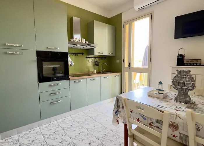 Casa Di Leila 加利波利