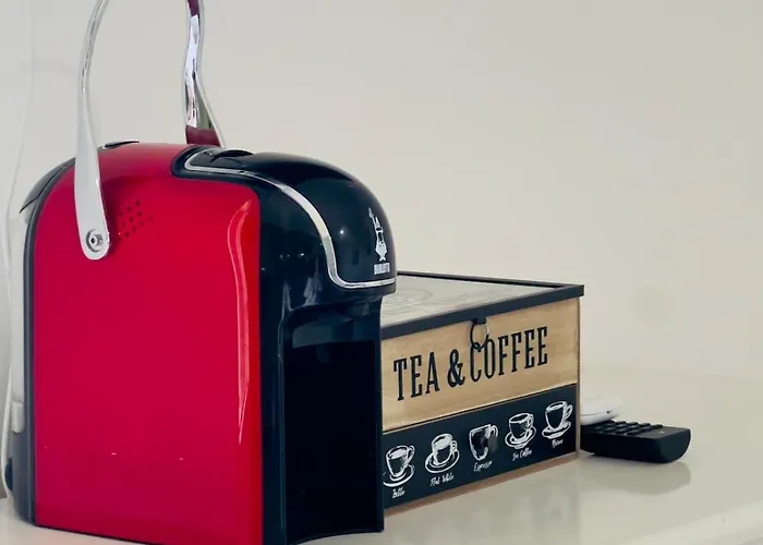 Casa Di Leila Apartment