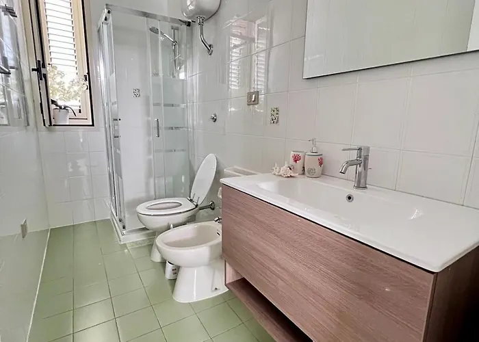 公寓 Casa Di Leila *