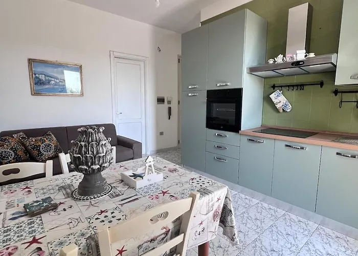 Lägenhet Casa Di Leila *